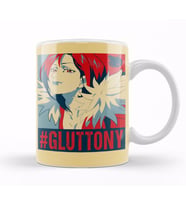The Seven Deadly Sins Merlin - Gluttony Kupa Bardak Porselen