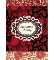 Anna Karenina (Vintage Classic Russians Series) (Krem)