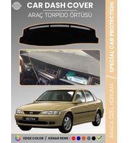 OPEL VECTRA B (1995-2001) Torpido Örtüsü Ön Göğüs Torpido Koruma Birebir Uyum Kaymaz Özel Kesim