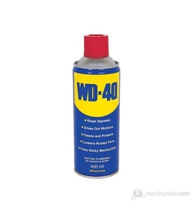 WD 40 PAS SÖKÜCÜ YAĞLAYICI 400 ML