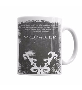 Vonker 02 (2) Kupa Bardak Porselen