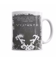 Vonker 02 (2) Kupa Bardak Porselen