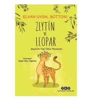Zeytin ve Leopar Zeytin’in Yağ Olma Macerası
