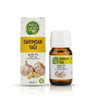 Natur Garden Sarımsak Yağı 20 ml e