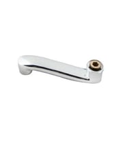 APLİKE BORU - KISA 18 cm