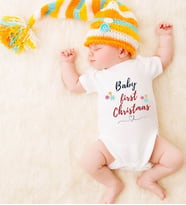 Canestar Özel Tasarım Bebek Zıbın 0-3 Yaşa Uygun(Baby First)