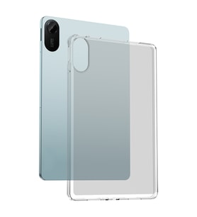 Xiaomi Redmi Pad 2 Uyumlu Kılıf Zore Tablet Süper Silikon Kapak