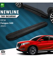 DFSK Fengon 500 NewLine Siyah Yan Basamak 173 Cm 2023 Üzeri