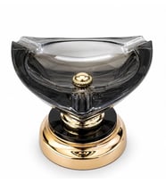 Metal Ayaklı Cam Küllük Alk5621