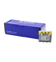 60 Adet Kalem Pil - 4'lü Folyo Paketli - AA