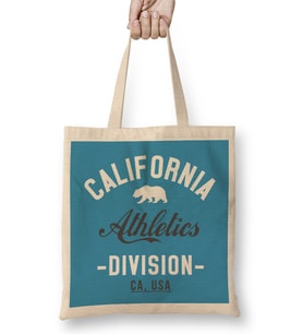 California Athletics Division Bez Çanta Uzun Saplı