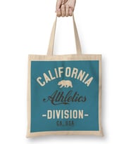 California Athletics Division Bez Çanta Uzun Saplı