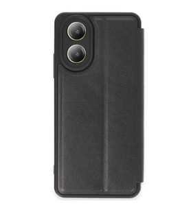 A38 Kılıf Flip Cover - Siyah
