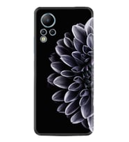 Infınix Note 12 Kılıf Silikon Desen Özel Seri Çiçekler 1639