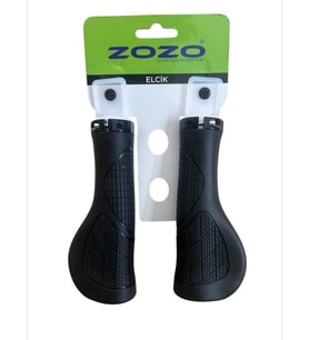 Zozo G321 Ergonomik Elcik Vidalı 130mm (Siyah)