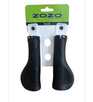 Zozo G321 Ergonomik Elcik Vidalı 130mm (Siyah)