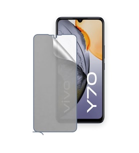 SChitec VIVO Y70 Uyumlu Ön Yüzey Mat Hidrojel Ekran Koruyucu