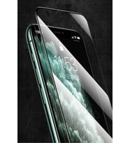 iPhone 15 Pro Seramik Ekran Koruyucu Şeffaf