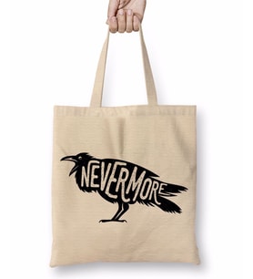 Nevermore 02 Bez Çanta Uzun Saplı