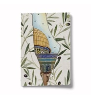 Kudüs Özlemi Mini Defter (08)