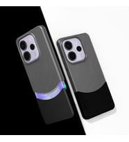 Xiaomi Redmi Note 14 4G Kılıf Mıknatıslı Zore Duble Kapak