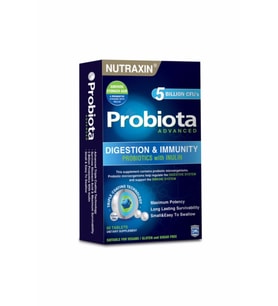 Nutraxin Probiota Advanced 60 Tablet