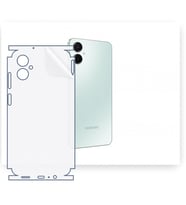 SChitec SAMSUNG Galaxy A06 5G Uyumlu Fullbody Arka Kaplama Hidrojel Koruyucu Film