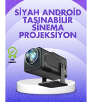 Lexroo 180° Dönebilen Gövde Tasarımıyla Tavan Yansıtmalı Taşınabilir Projektör