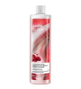 Senses Hindistan Cevisi Sütü ve Böğürtlen Kokulu Duş Kremi 500 Ml.