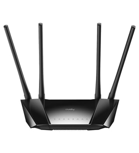 CUDY LT400_EU 4 Port 10/100Mbps 300mbps 4 Anten Masaüstü