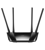 CUDY LT400_EU 4 Port 10/100Mbps 300mbps 4 Anten Masaüstü