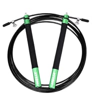 Helix Atlama İpi SiyahYeşil - SJR-10