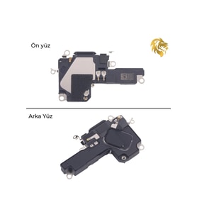 İphone 17 Pro Max Alt hoparlör, Buzer, Buzzer, ses çıkışı bazır 17 Pro Max Uyumlu Alt hoparlör bazır buzzer ses çıkışı