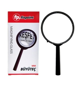 Fixpoint Büyüteç 75mm - 2 adet