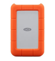 LACIE 2TB 25 RUGGED U-C STFR2000800 TYPE-C HARİCİ DİSK