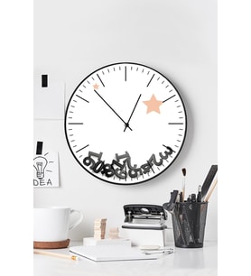 eJOYA Dekoratif Duvar Saati 112349