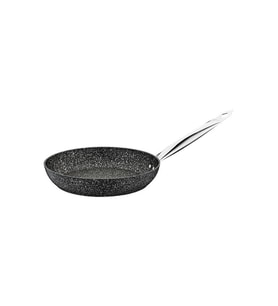 OMS Collection 3207 Granit Tava 26 cm Siyah İndüksiyonlu