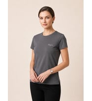 VİGOSS BASKILI KADIN T-SHIRT 13193-03370
