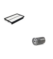 Mazda 6 2.0 147 Beygir 2008-2012 2Li Hava + Yağ Filtre