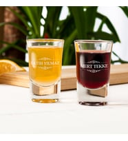 İsme Özel Shot Bardak Seti