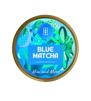 Blue Matcha - Mavi Spirulina Superfood Matcha Tozu, 25 Gr