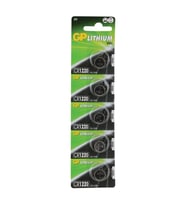 GP CR1220 3V Lithium Para Pil - 5Adet