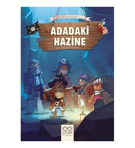 Sevimli Korsanların Maceraları - Adadaki Hazine