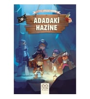 Sevimli Korsanların Maceraları - Adadaki Hazine