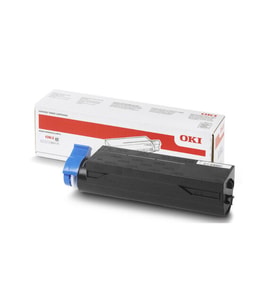 OKI 44992403 SİYAH ORJİNAL TONER - B401 / MB441 (T4326)