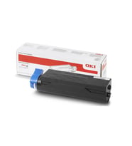 OKI 44992403 SİYAH ORJİNAL TONER - B401 / MB441 (T4326)