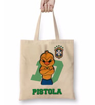 Canarinho Pistola Bez Çanta Uzun Saplı