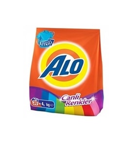 Alo Renkliler 4 Kg