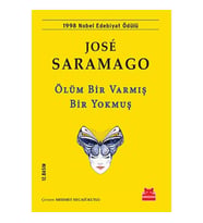 ÖLÜM BİR VARMIŞ BİR YOKMUŞ