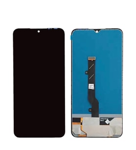 infinix Not 12İ Dokunmatik Ekran (Siyah)